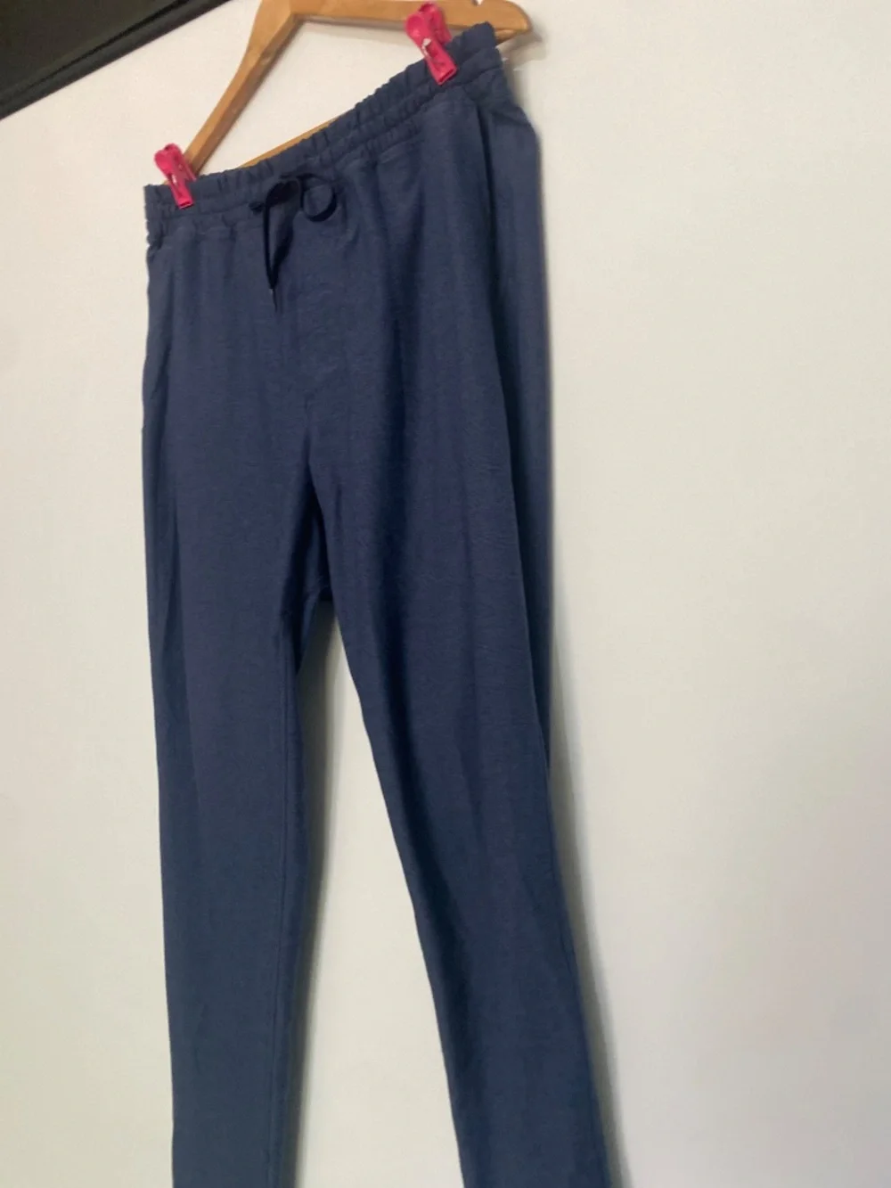 Outdoor Voices L Men’s CloudKnit Slim Sweatpant